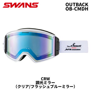 SWANS XY S[O OUTBACK / OB-CMDH / CRW / ~[(NA / tbVu[~[) 25-26fyԕisiz