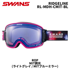 SWANS XY S[O RIDGELINE / RL-MDH-CMIT-BL / ROP / MIT(CgOC / MITu[~[) 25-26fyԕisiz