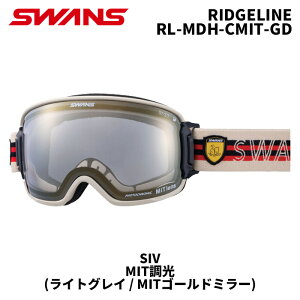 SWANS XY S[O RIDGELINE / RL-MDH-CMIT-GD / SIV / MIT(CgOC / MITS[h~[) 25-26fyԕisiz