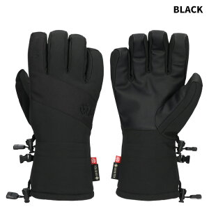 686 �V�b�N�X�G�C�g�V�b�N�X �O���[�u MEN'S GORE-TEX LINEAR GLOVE 25-26���f�� M5WNGLV155