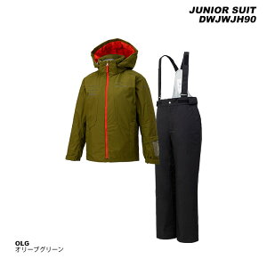 DESCENTE DWJWJH90 JUNIOR SUIT 23-24f fTg XL[EFA WjA X[c