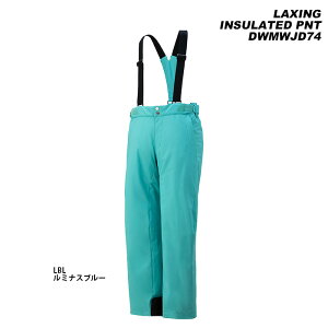 DESCENTE DWMWJD74 LAXING INSULATED PNT 23-24f fTg XL[EFA pc