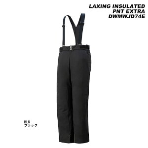 DESCENTE DWMWJD74E LAXING INSULATED PNT / EXTRA 23-24f fTg XL[EFA pc