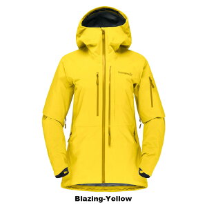 NORRONA m[i EFA Lofoten Gore-tex Pro Jacket Women's 23-24(2024)f WPbg