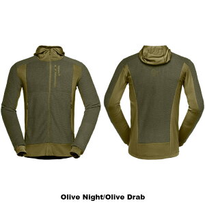 NORRONA m[i EFA Falketind Alpha120 Zip Hood Men's 23-24(2024)f pc