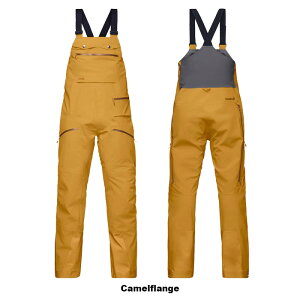 NORRONA m[i EFA Tamok Gore-tex Performance Shell Bib PNT Men 23-24(2024)f pc