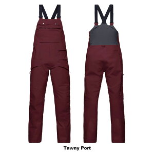 NORRONA m[i EFA Tamok Gore-tex Performance Shell Bib PNT Men 23-24(2024)f pc