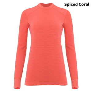 ACLIMA StreamWool Crew Neck Woman's 25-26(2026)f AN} Xg[E[ N[ lbN E[} fB[X pyԕisiz
