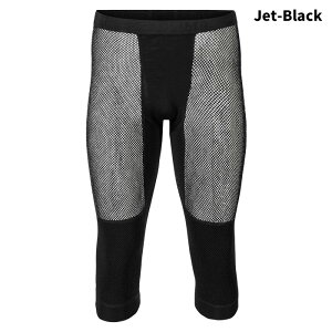 ACLIMA WoolNet 3/4 Longs Men's 25-26(2026)f AN} E[lbg 3/4 OXyԕisiz