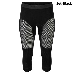 ACLIMA WoolNet 3/4 Longs Women's 25-26(2026)f AN} E[lbg 3/4 OX E[} fB[X pyԕisiz