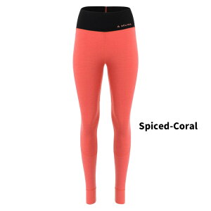 ACLIMA StreamWool Longs Woman's 25-26(2026)f AN} Xg[E[ OX EBY fB[X pyԕisiz
