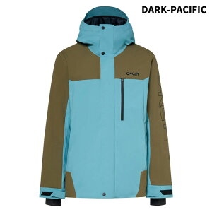 OAKLEY I[N[ EFA TNP TBT INSULATED JKT 25-26(2026)f WPbg