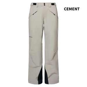 OAKLEY I[N[ EFA CANOPY INSULATED PANT 25-26(2026)f pc