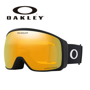 OAKLEY �I�[�N���[ �S�[�O�� FLIGHT TRACKER L/MATTE BLACK/PRIZM 24K IRIDIUM OO7104-85 71048500 25-26 ���f��