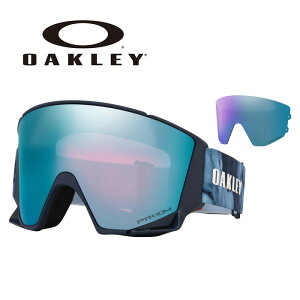OAKLEY I[N[ S[O FLOW SCAPE L ASIA/ALEKSANDER KILDE SIGNATURE/PRIZM SAPPHIRE & PRIZM ICED OO7145A-11 25-26f