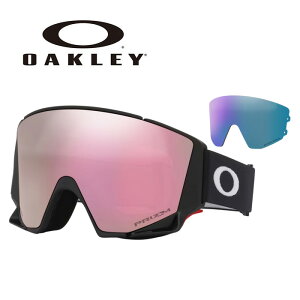 OAKLEY I[N[ S[O FLOW SCAPE M ASIA/MATTE BLACK/PRIZM ROSE GOLD & PRIZM ICED OO7147A-05 25-26f