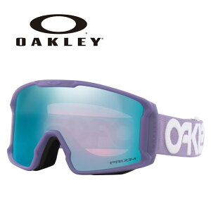 OAKLEY �I�[�N���[ �S�[�O�� LINE MINER M/MATTE B1B LILAC/PRIZM SAPPHIRE IRIDIUM OO7093-81 70938100 25-26 ���f��