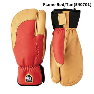 �y33872�zHESTRA �w�X�g�� �O���[�u Topo 3-Finger 25-26 ���f��