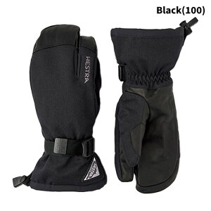 �y31652�zHESTRA �w�X�g�� �O���[�u Powder Gauntlet 3-Finger 25-26 ���f��