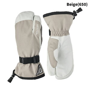 �y31652�zHESTRA �w�X�g�� �O���[�u Powder Gauntlet 3-Finger 25-26 ���f��