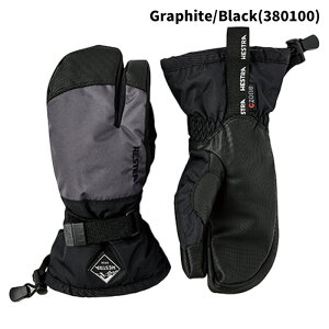 �y32532�zHESTRA �w�X�g�� �O���[�u Gauntlet Czone Jr 3-Finger 25-26 ���f�� �W���j�A