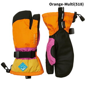 �y32532�zHESTRA �w�X�g�� �O���[�u Gauntlet Czone Jr 3-Finger 25-26 ���f�� �W���j�A