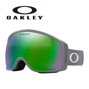 OAKLEY I[N[ S[O FLIGHT TRACKER M/GREY/PRIZM JADE IRIDIUM/OO7105-72 25-26 f
