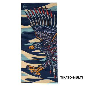 BUFF ot ORIGINAL ECOSTRETCH lbNEH[}[ TIKATO MULTI 25-26f