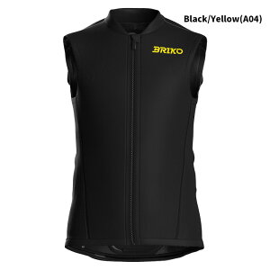 BRIKO �u���R �v���e�N�^�[ PROTETTO VEST JR 25-26���f�� �W���j�A