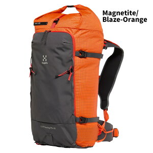 HAGLOFS �z�O���t�X L.I.M Touring Pro 40 �o�b�O 25-26���f��
