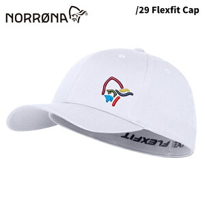 NORRONA �m���[�i �A�N�Z�T���[ �L���b�v /29 Flexfit Cap 25-26(2026)���f��
