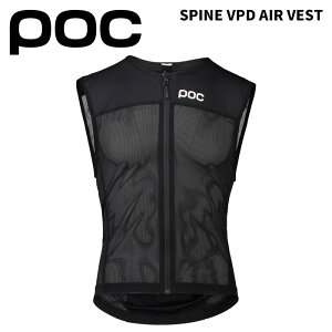 POC �|�b�N �v���e�N�^�[ SPINE VPD AIR VEST/20450 25-26���f��
