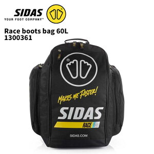 SIDAS �V�_�X �o�b�O �y1300361�zRace boots bag 60L 25-26���f��
