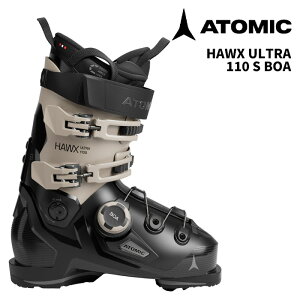 yAE5032040z ATOMIC Ag~bN XL[u[c HAWX ULTRA 110 S BOA Black/Cement 25-26 f