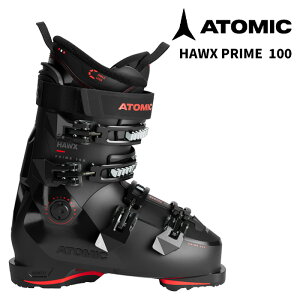 yAE5032440z ATOMIC Ag~bN XL[u[c HAWX PRIME 100 Black/Red 25-26 f