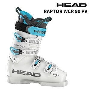 HEAD wbh XL[u[c RAPTOR WCR 90 PV WHITE 25-26 f WjA