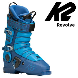 K2 �P�[�c�[ �X�L�[�u�[�c Revolve 25-26 ���f��
