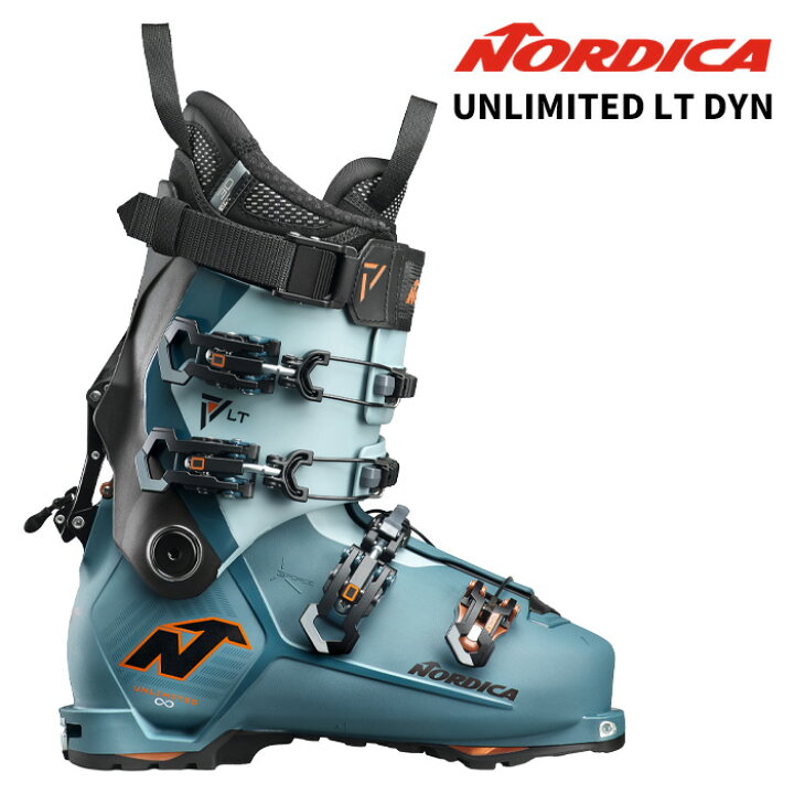 楽天市場】Nordica ノルディカ スキーブーツ UNLIMITED LT DYN 25-26 