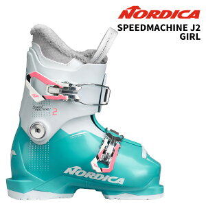 Nordica mfBJ XL[u[c SPEEDMACHINE J2 GIRL 25-26 f WjA