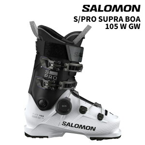 yL47887700z SALOMON T XL[u[c S/PRO SUPRA BOA 105 W GW 25-26 f fB[X