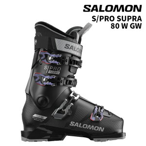 yL47670800z SALOMON T XL[u[c S/PRO SUPRA 80 W GW 25-26 f fB[X