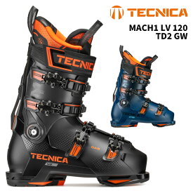 TECNICA テクニカ スキーブーツ MACH1 LV 120 TD2 GW 25-26 モデル