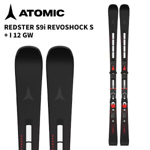 ATOMIC Ag~bN XL[ REDSTER S9i REVOSHOCK S + I 12 GW rfBOZbg 25-26 f