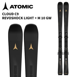 ATOMIC Ag~bN XL[ CLOUD C9 REVOSHOCK LIGHT + M 10 GW rfBOZbg 25-26 f fB[X