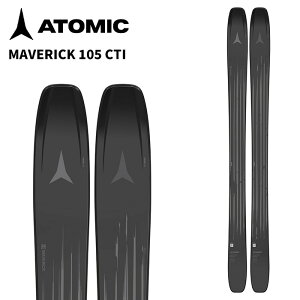 ATOMIC Ag~bN XL[ MAVERICK 105 CTI Pi 25-26 f