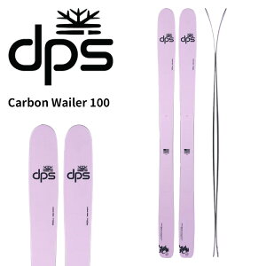 DPS fB[s[GX XL[ Carbon Wailer 100 Pi 25-26 f