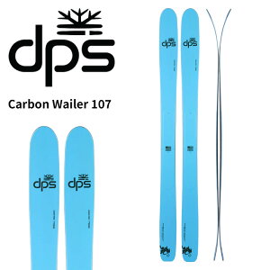 DPS fB[s[GX XL[ Carbon Wailer 107 Pi 25-26 f