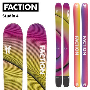 FACTION t@NV XL[ Studio 4 Pi 25-26 f
