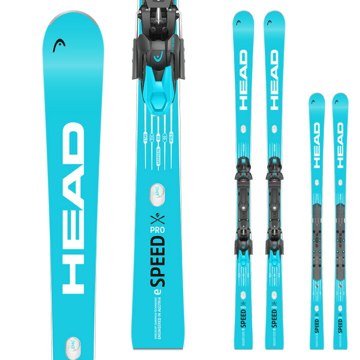 楽天市場】HEAD ヘッド スキー板 WC Rebels e-Speed Pro + FREEFLEX 14 