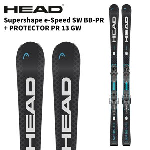 HEAD wbh XL[ Supershape e-Speed SW BB-PR + PROTECTOR PR 13 GW rfBOZbg 25-26 f